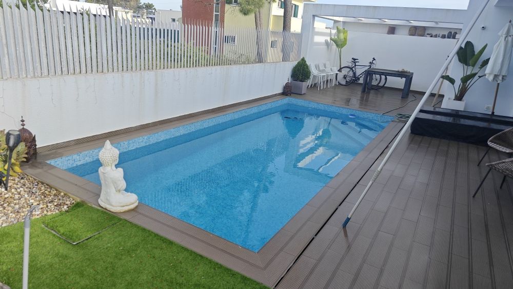 Jardim & Piscina / Garden & Pool - Maintenance