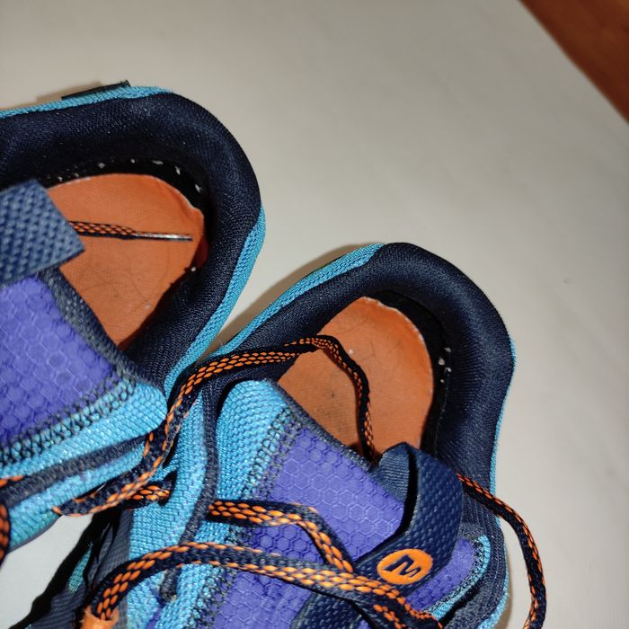 Кросівки Merrell gore-tex grassbow чоловічі