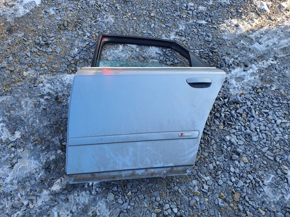 Audi A4 B7 drzwi lewy tył kolor LY7J S-LINE!!! AL