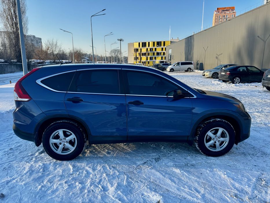 Honda CR-V 4 2014 2.4