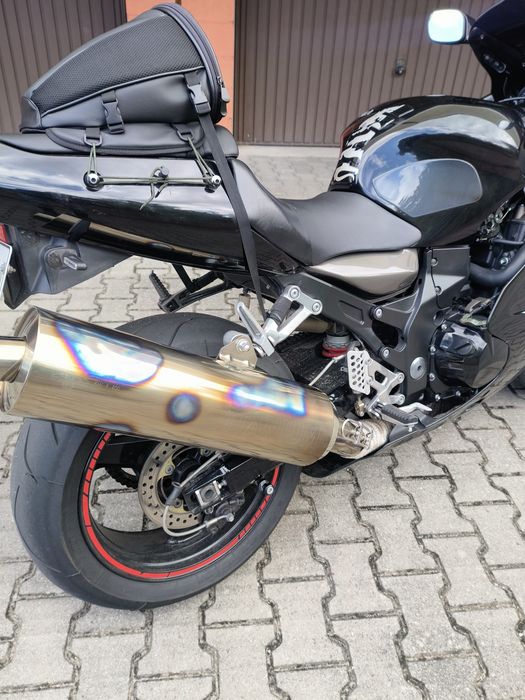 Zx12R (Hayabusa Killer)
