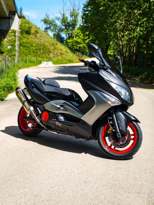 Yamaha T-MAX 500