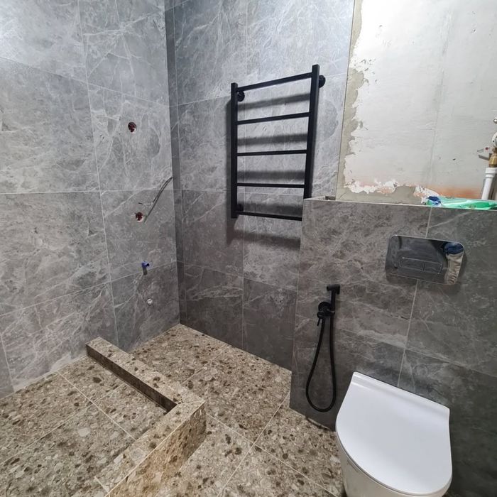 Комплексний ремонт квартир під ключ.