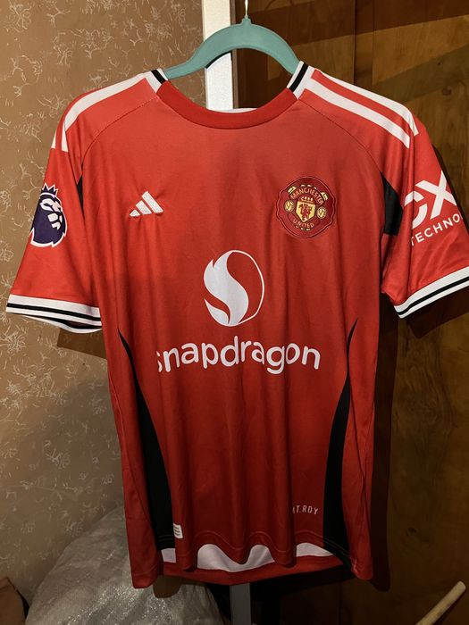 Форма хойлунда, манчестер юнайтед оригинальная