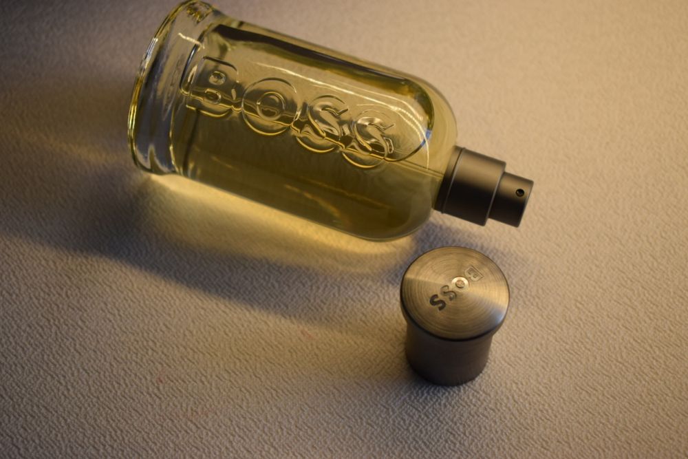 Духи Чоловічі Hugo Boss BOSS Bottled 100 мл. Оригінал без коробки!