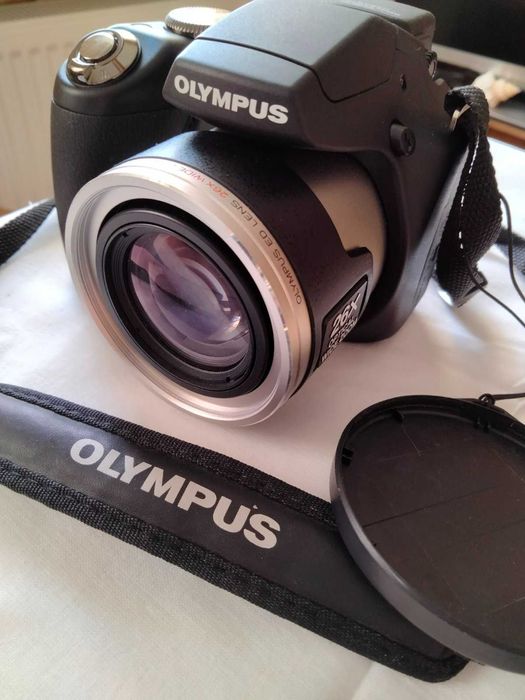 olympus sp-590uz