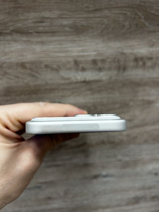 iPhone 17 Pro Max 256Gb Silver з гарантією