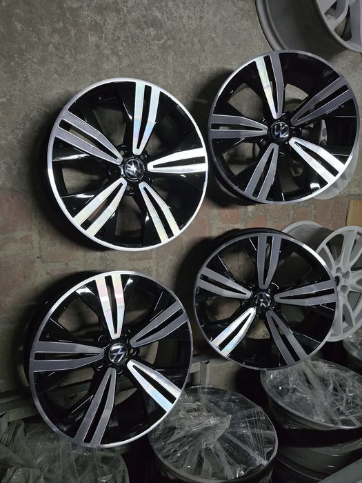 Felgi 18 5x112  Vw Passat Tiguan Arteon skoda seat