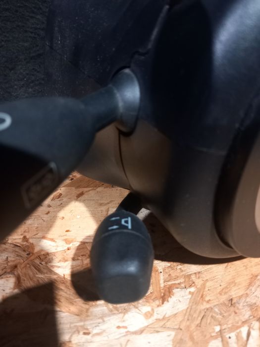 Fita de airbag comutador manete piscas luzes limp vidros Mercedes W204