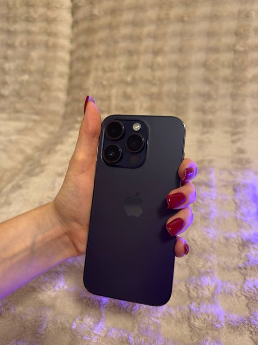 Iphone 14 Pro  128 Gb ( батарея 82%)