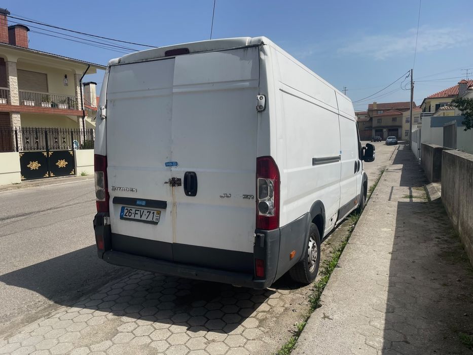Citroen JUMPER 2.2 HDi 35 L4H2