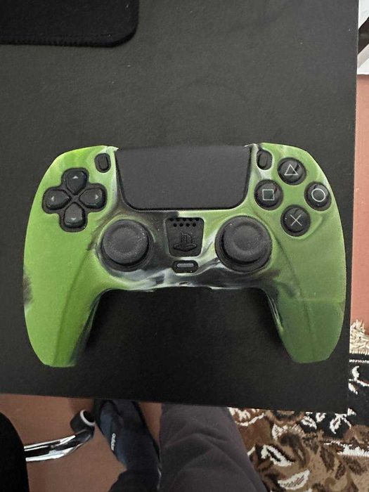 геймпад Sony PlayStation Dualsense White для PS5/PS5 Pro/PS5