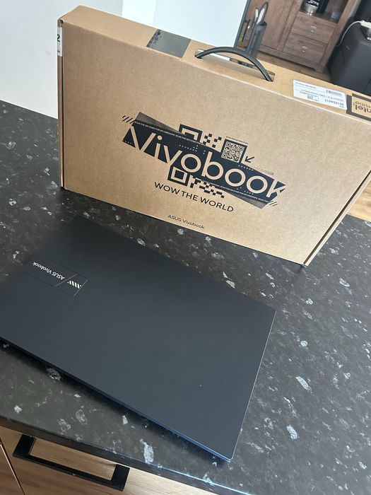 Asus Vivobook 15 i5- 1235U/16GB/512/Win 11 NA GWARANCJI