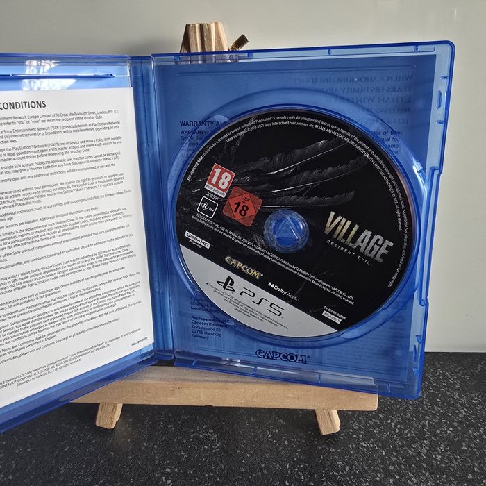 Resident Evil Village PlayStation 5 PS5
