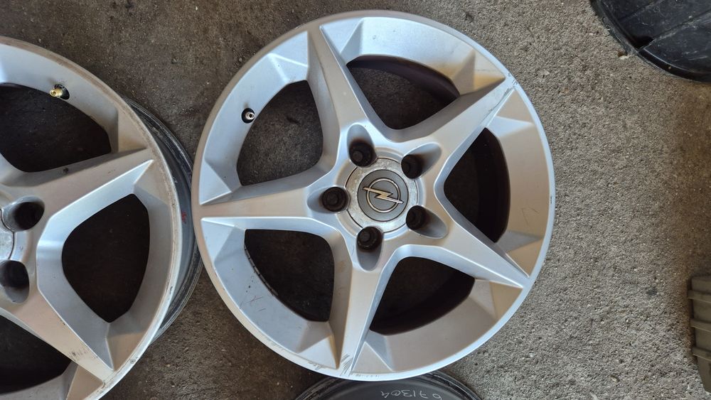 Jantes Penta Opel 16" 5x110