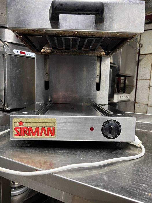 Саламандра гриль бу Sirman SALAMANDRA MOBILE PRO I/2 G