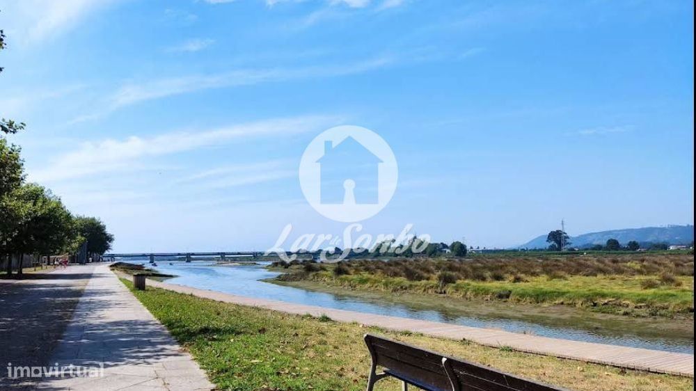 Apartamento T3 no centro de Fão