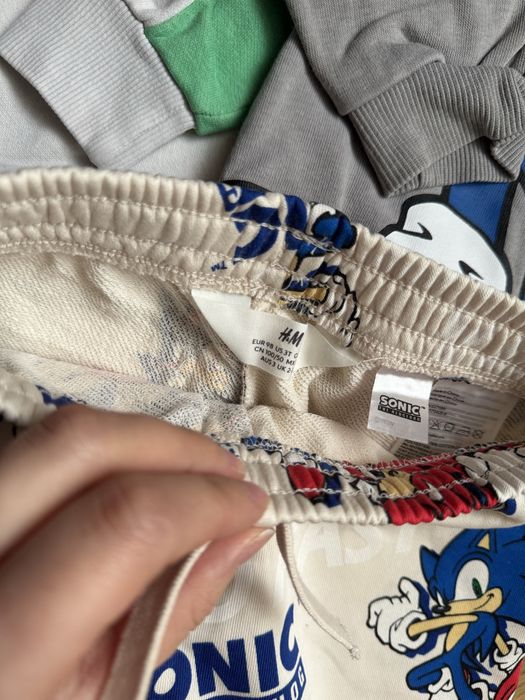 Набір  речей для хлопчика 98-104, 3-4 роки sonic hm H&m