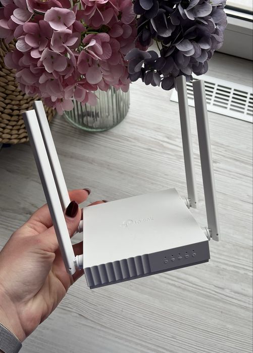 Wi-Fi Роутер TP-Link Archer C24