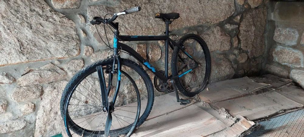 Bicicletas para restauro / aproveitamento de componentes