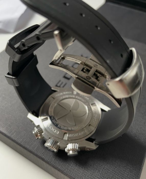 Zegarek męski Edox Class 1 Chronoffshore