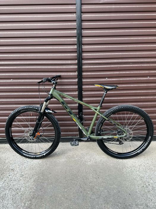 Гірський Велосипед GT PAINTERA ELITE 27.5+ / Велосипед Гірський