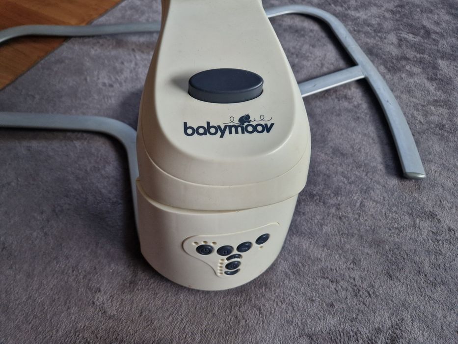 Espreguiçadeira Babymoov