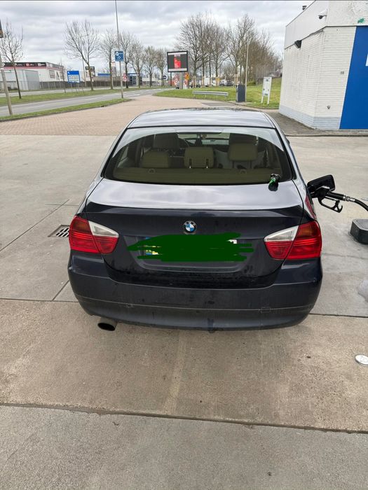 Bmw E 90. 2008 r diesel