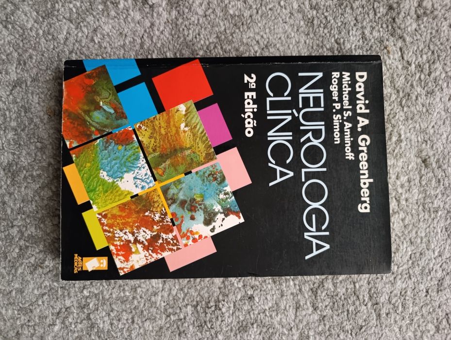 Neurologia Clínica - David A. Greenberg (portes incluídos)