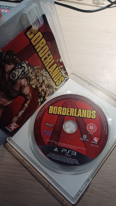 Borderlands ps3 gra