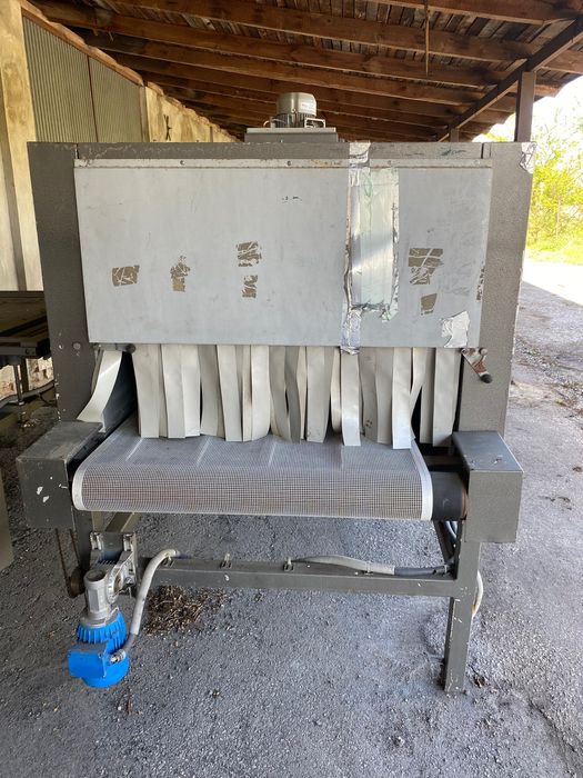 Tunel suszący - Elwis  pack  Elektrolux