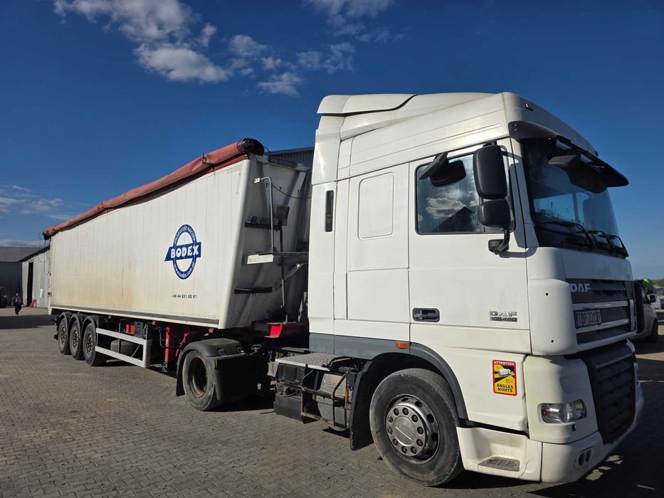 Daf 105460 automat retarder