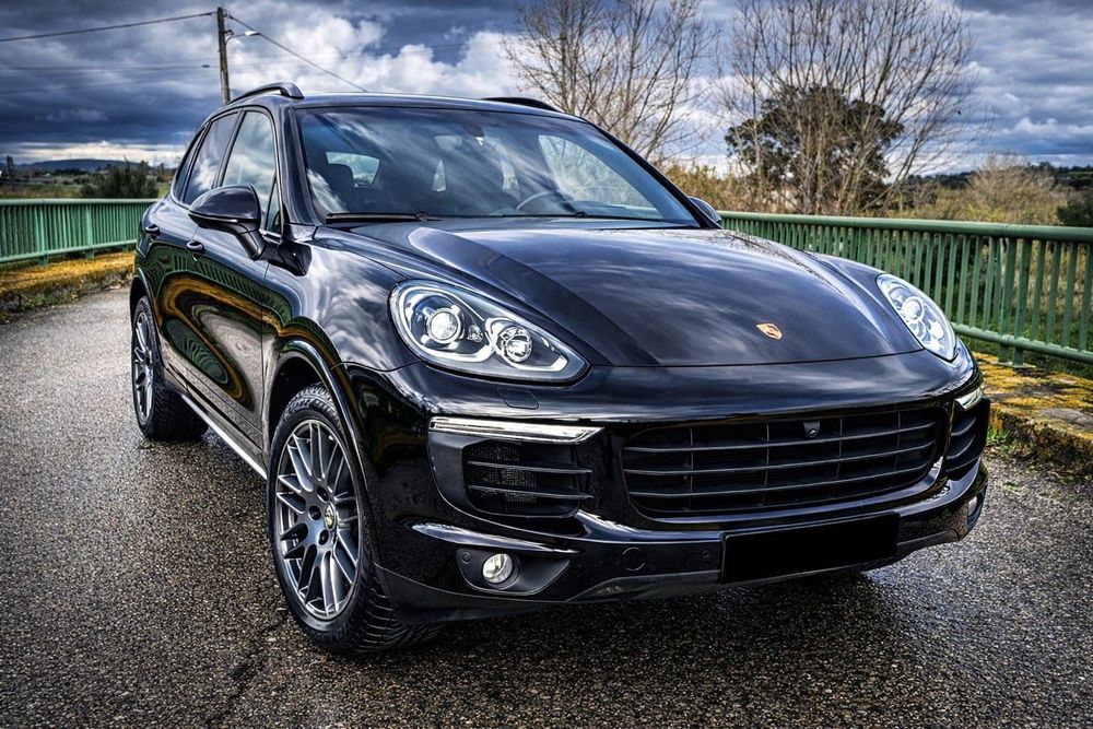 Porsche Cayenne S Tiptronic S