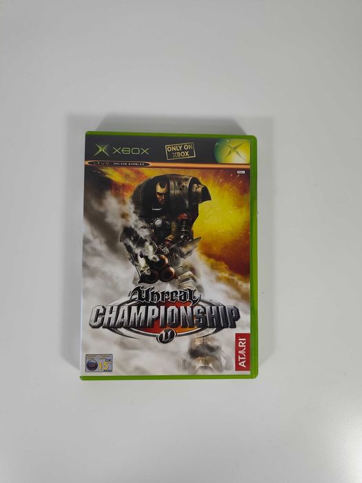 Unreal Championship - Xbox Classic
