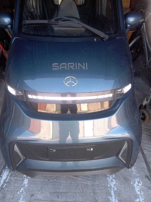 Sprzedam elektryka SARINI czterokołowy JIA JI