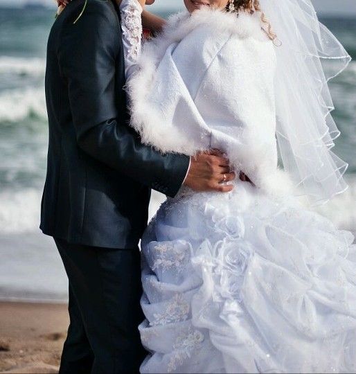 Продам свадебное платье