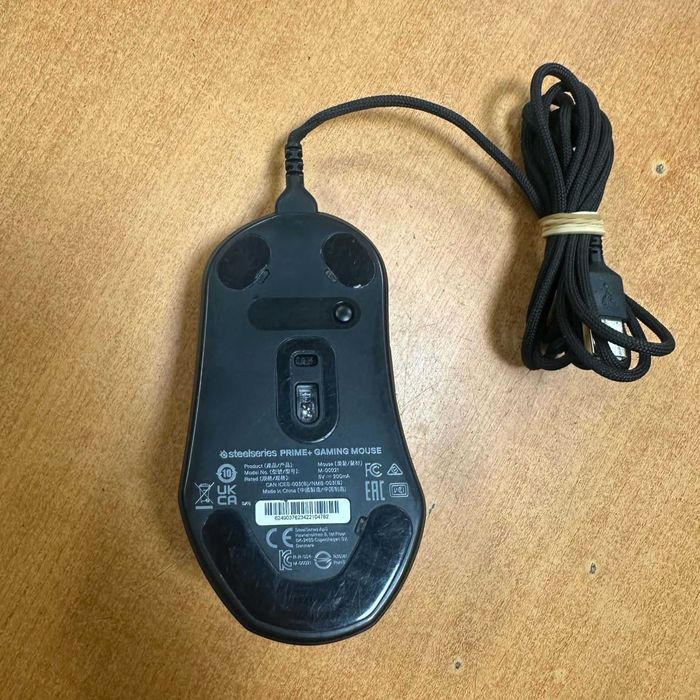 Mysz Przewodowa SteelSeries Prime+