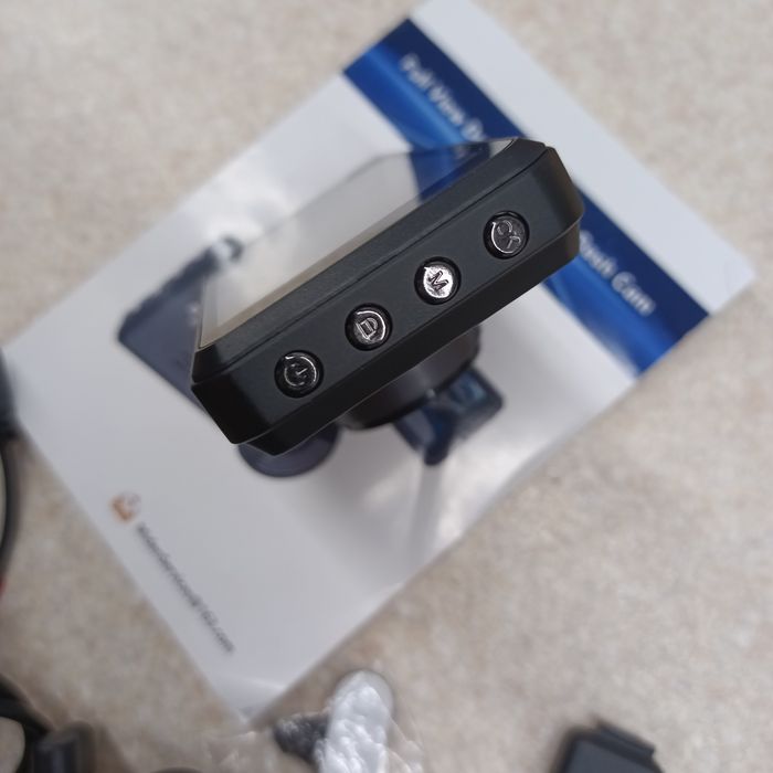 Автомобільний відеореєстратор Miden S7 2,5K