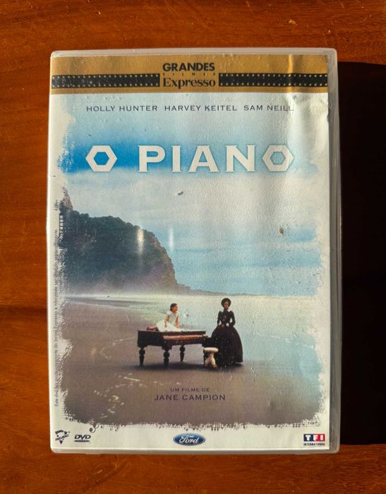 The Piano (1993 movie)