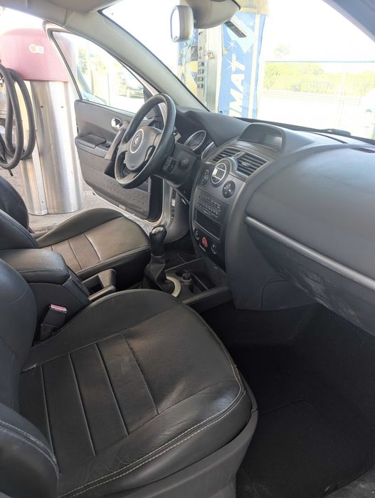 Car Renault Megane