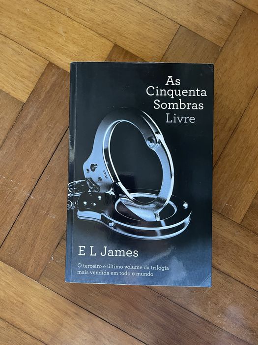 Livro: As Cinquenta Sombras Livre de E L James