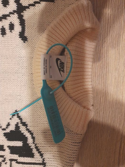 sweter nike stussy