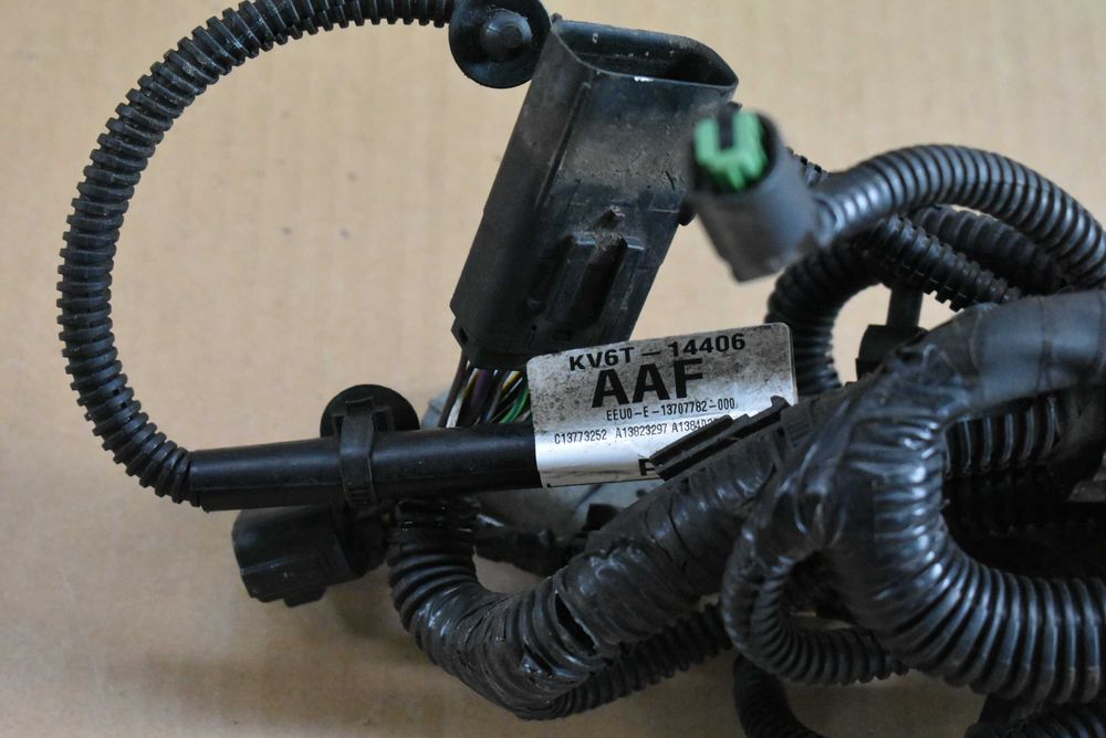 Ford Connect Mk2 lift 1,5 ecoblue wiązka czujnika paliwa KV6T-14406