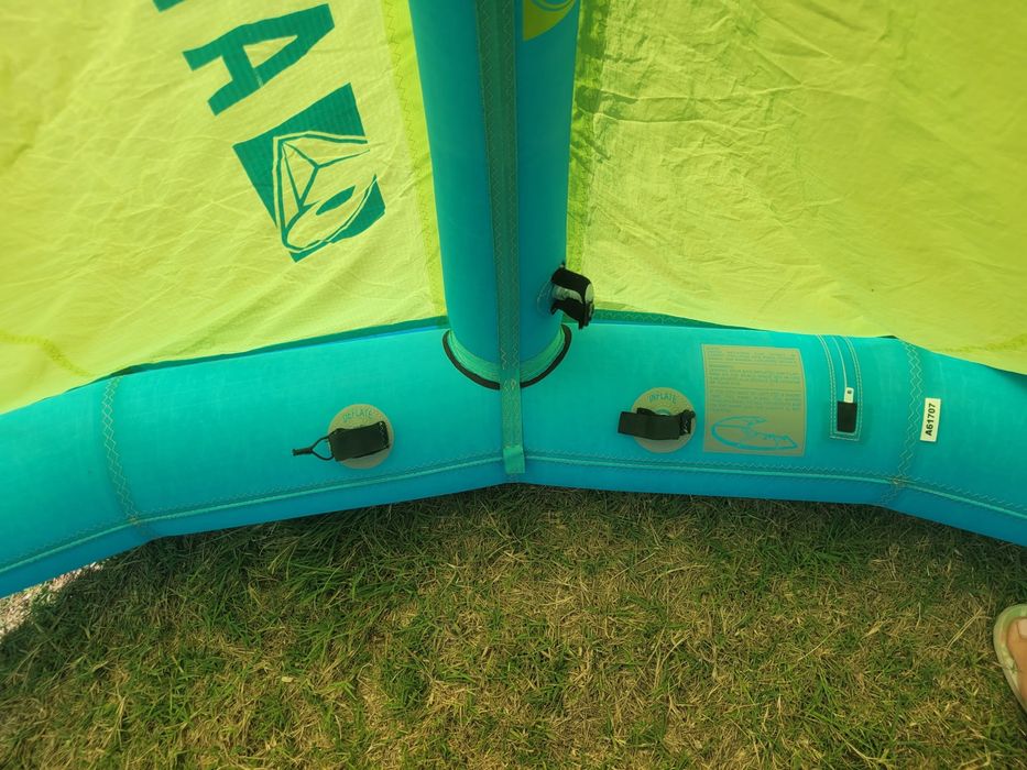 Kite 8 airush lithium
