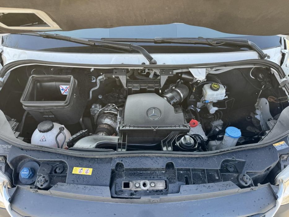 Mercedes-Benz Sprinter 2022