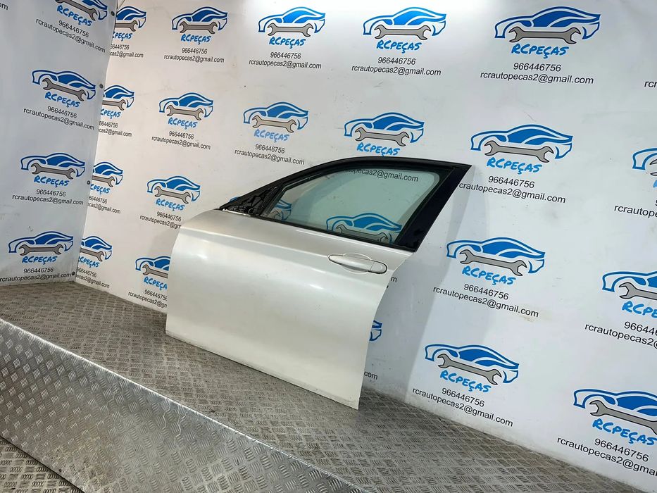 Porta Frente Frontal Esquerda BMW Serie 1 F20 5 Portas 2011 - 2019