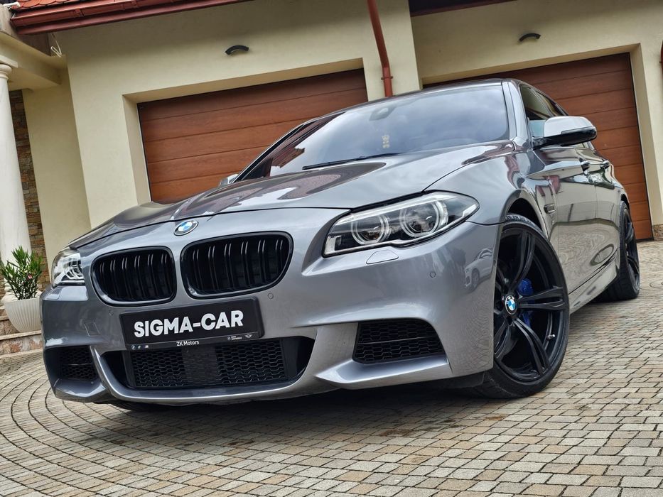 BMW Seria 5 Sedan L.E.D Comforty HUD Harman-Kardon Mały przebieg- Dobra cena !!