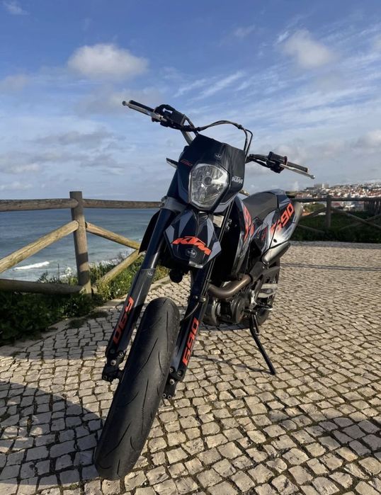 KTM 690 SMC