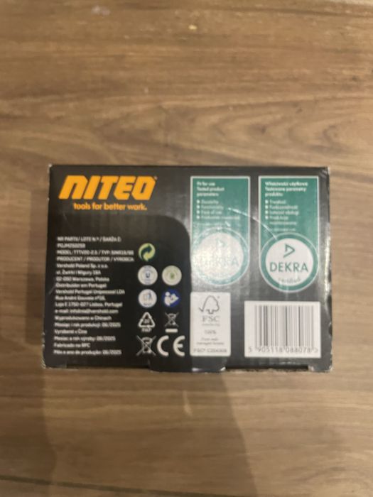 Akumulator litowo-jonowy 2,5 Ah