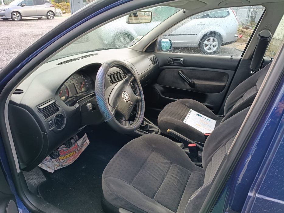 Volkswagen Golf 4